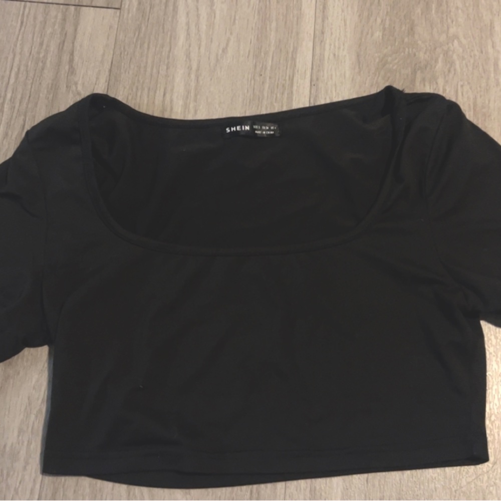 Shein Crop Top